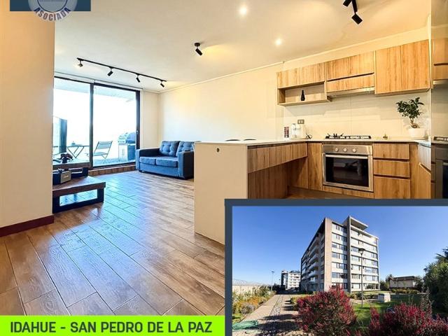 Departamento en arriendo en San Pedro De La Paz, Biobío