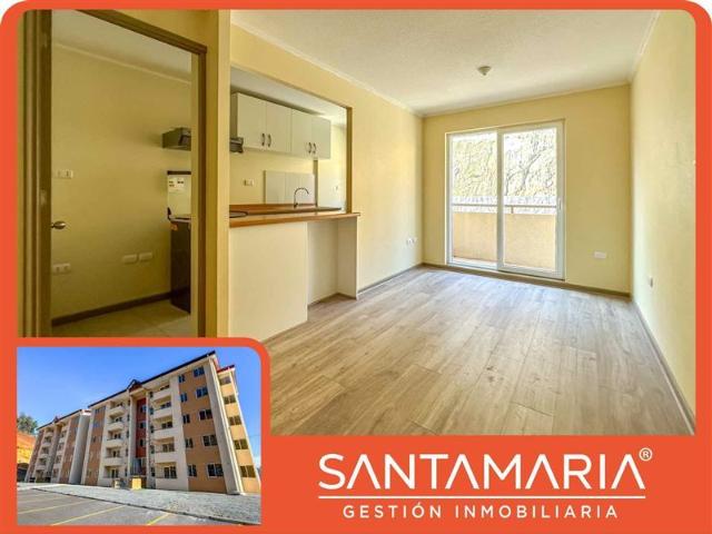 Departamento en arriendo en Penco, Biobío