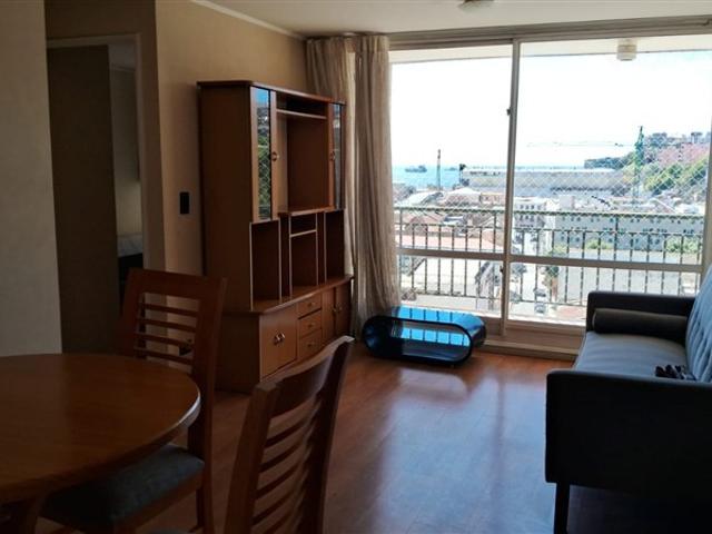 Departamento en arriendo en Almendral, San Felipe