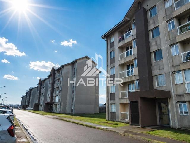 Departamento en arriendo en Pulmahue VI, Padre Las Casas