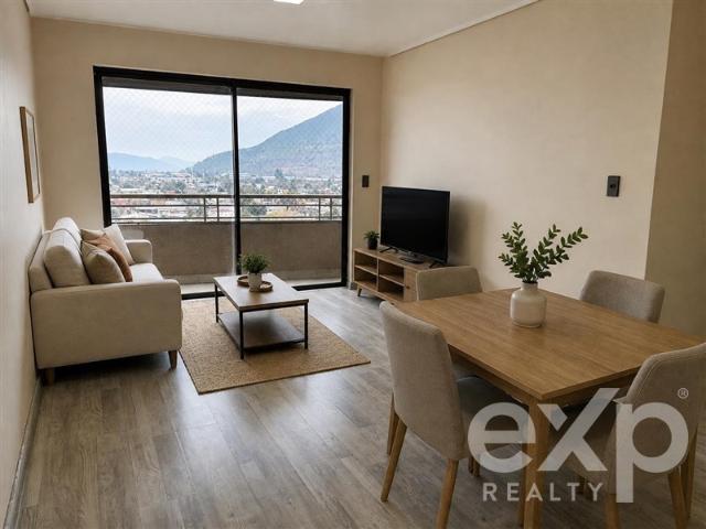 Departamento en arriendo en Conchalí, Metropolitana