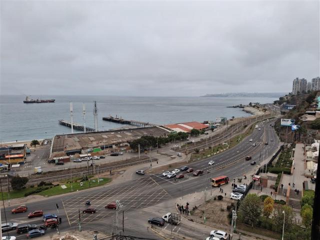 Departamento en arriendo en Valparaíso, Capital, Valparaíso
