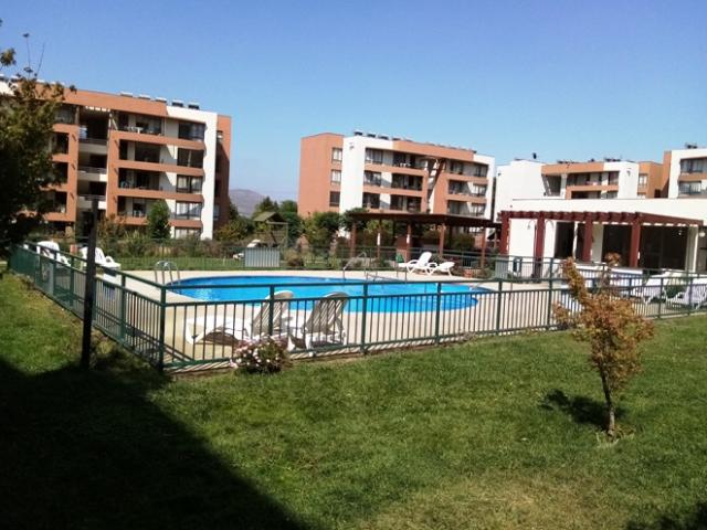 Departamento en arriendo en Limache, Valparaíso