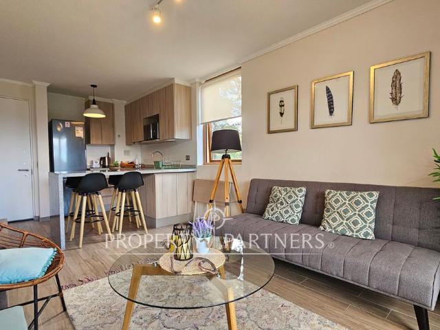 Departamento en arriendo en Lautaro, La Araucanía