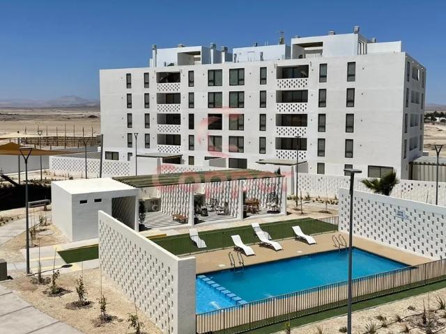 Departamento en arriendo en Calderilla, Caldera