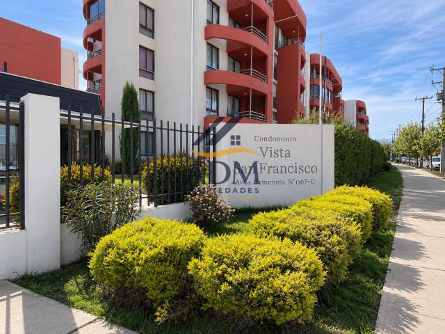 Departamento en arriendo en San Francisco de Limache, Limache