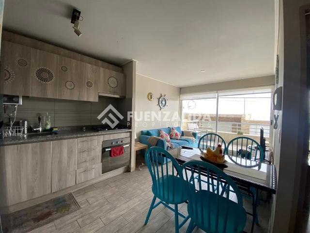 Departamento en arriendo en Chorrillos, Valparaíso