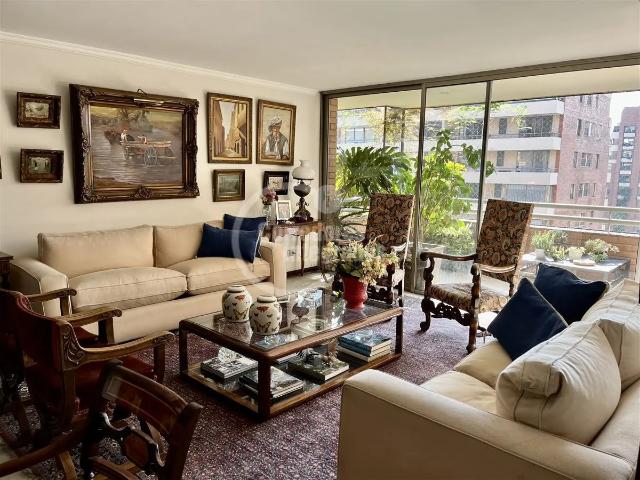 Departamento en arriendo en Las Condes, Santiago