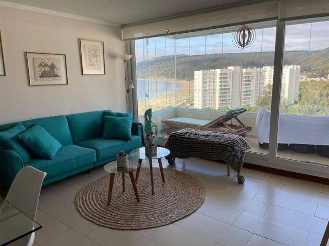 Departamento en Arriendo en 2D 2B Laguna Papudo