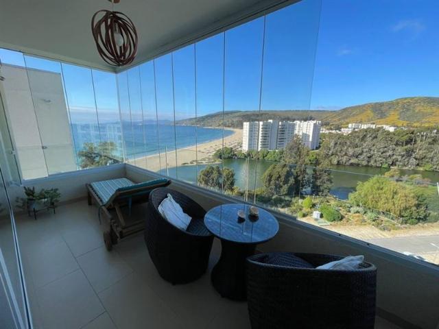 Departamento en Arriendo en 2D 2B Laguna Papudo