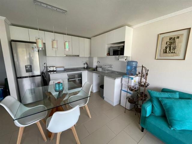 Departamento en Arriendo en 2D 2B Laguna Papudo