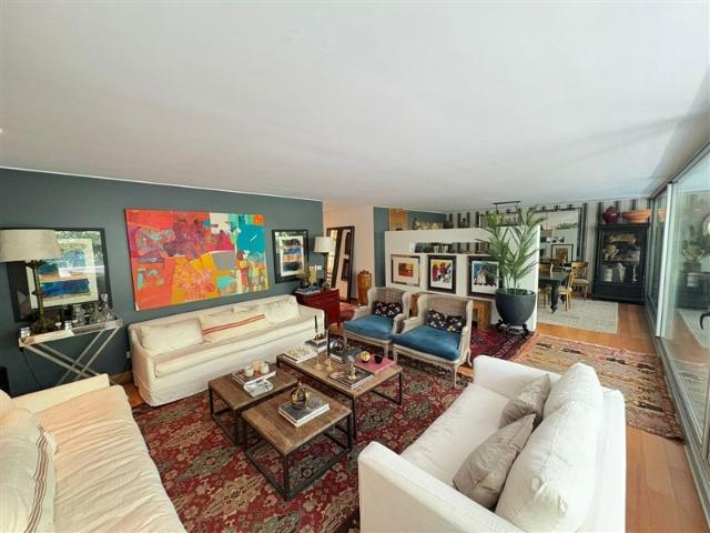 Departamento en arriendo en Vitacura, Metropolitana