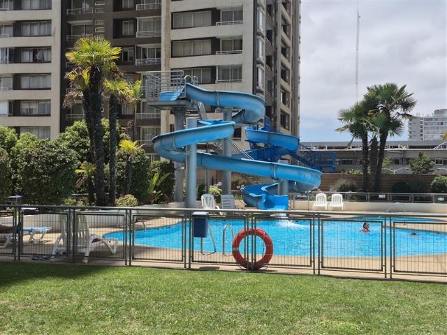 Departamento en arriendo en Chorrillos, Valparaíso