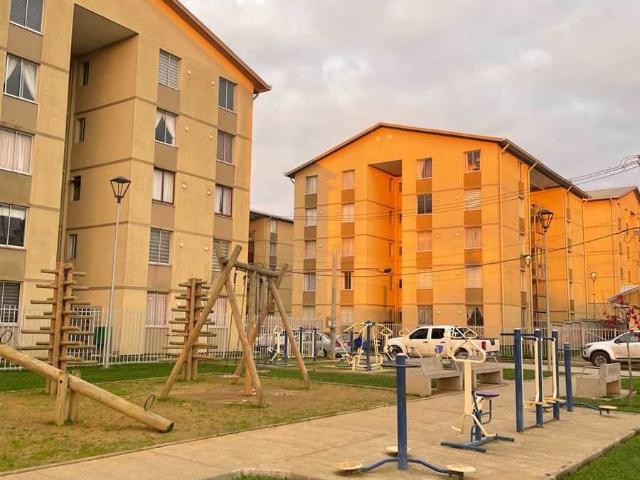 Departamento en arriendo en Coronel, Biobío