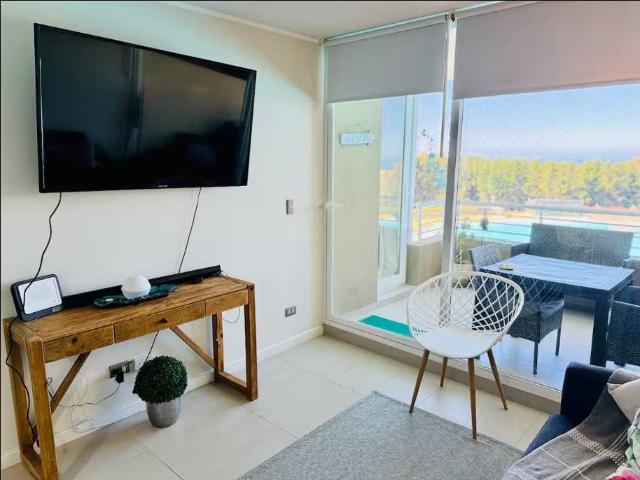 Departamento en arriendo en El Tabo, Valparaíso