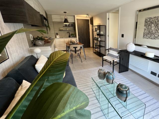 Departamento en arriendo en Santiago, Metropolitana