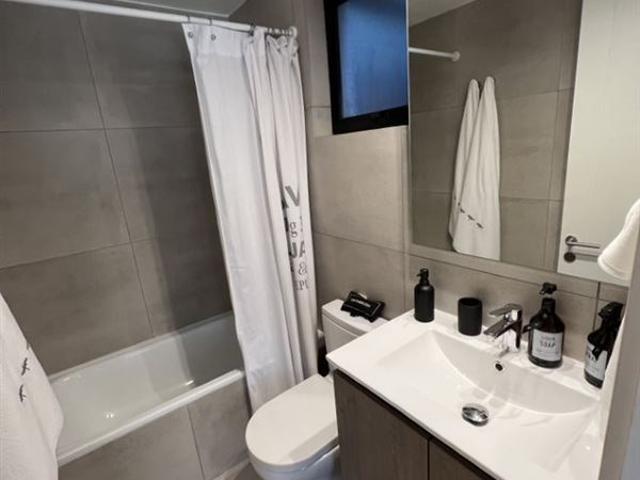 Departamento en arriendo en Santiago