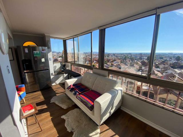 Departamento en arriendo en La Serena, Coquimbo