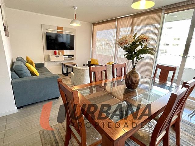Departamento en arriendo en La Serena, Coquimbo