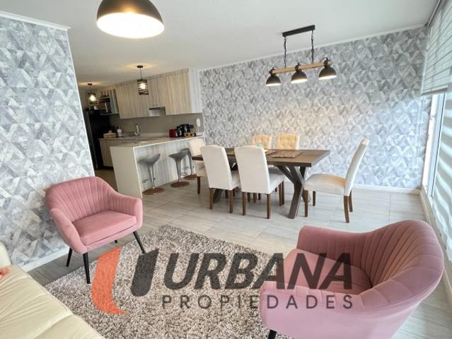 Departamento en arriendo en La Serena, Coquimbo