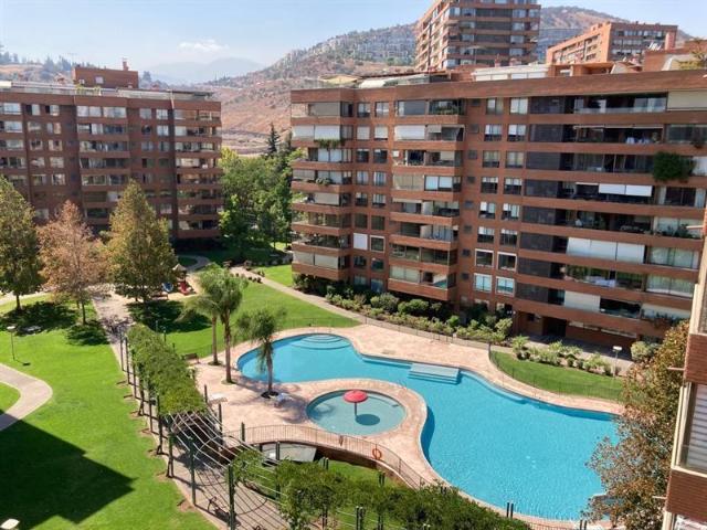 Departamento en arriendo en Vitacura, Metropolitana