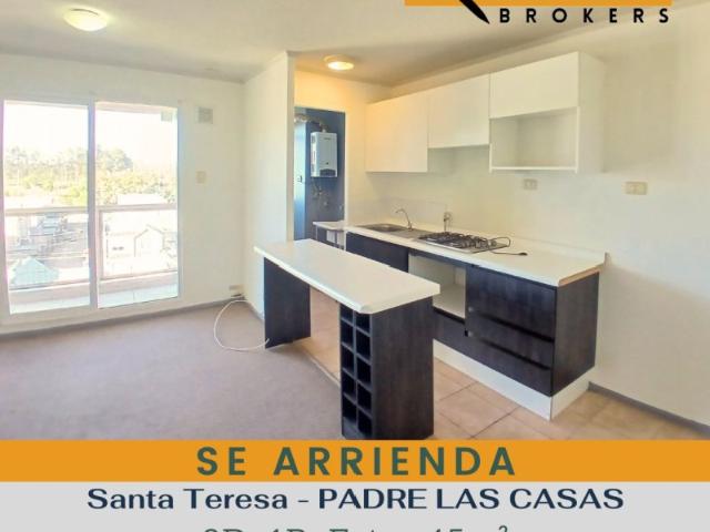 Casa en arriendo en Padre Las Casas, La Araucanía