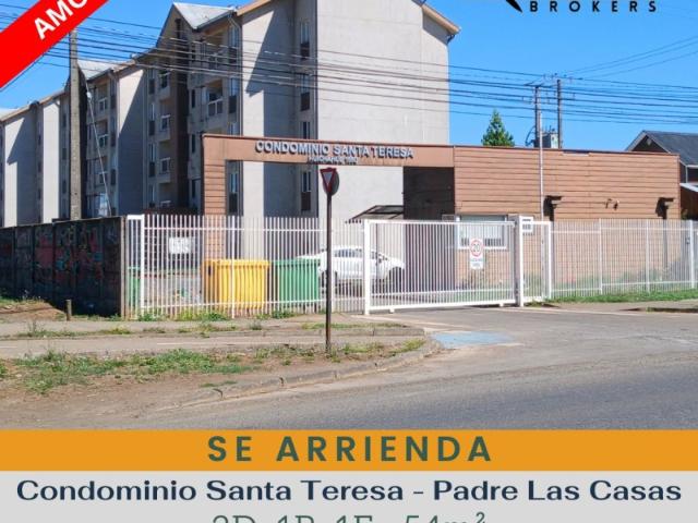 Casa en arriendo en Padre Las Casas, La Araucanía