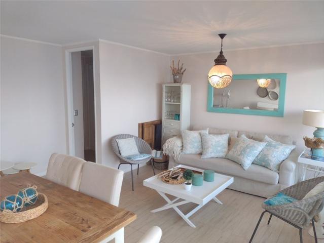 Departamento en arriendo en Zapallar, Valparaíso