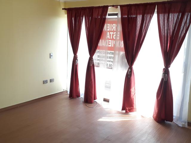 Departamento en arriendo en San Antonio