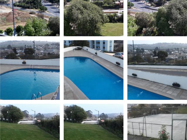 Departamento en arriendo en San Antonio