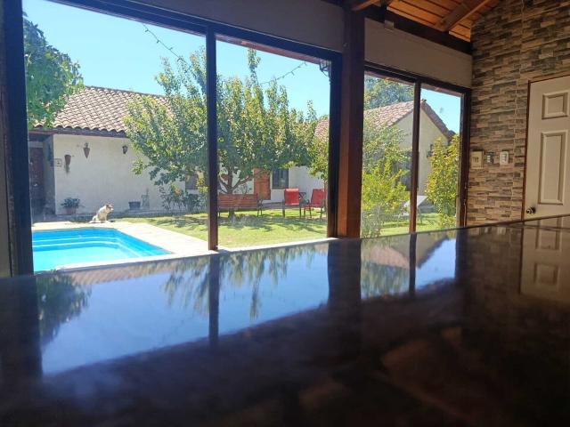 Departamento en arriendo en Santa Cruz, Libertador General Bernardo O'higgins