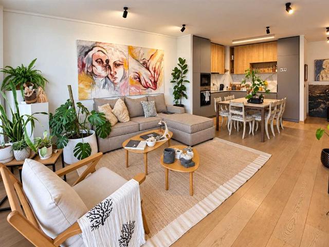 Departamento en arriendo en Jardín del Este, Vitacura