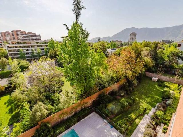 Departamento en arriendo en Vitacura, Metropolitana