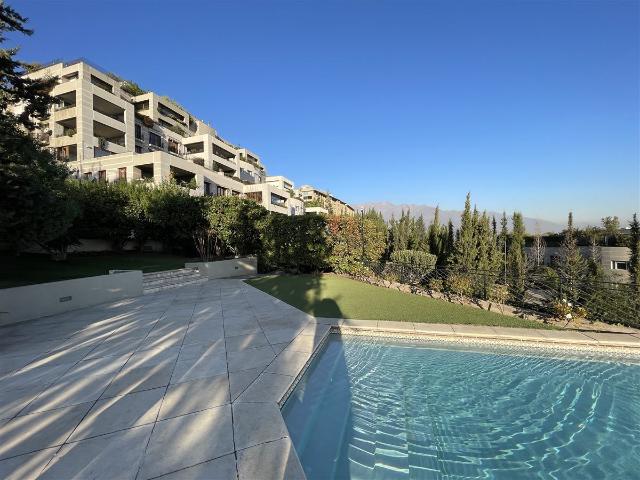 Departamento en arriendo en Vitacura, Metropolitana
