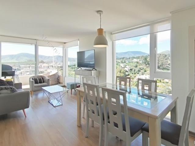 Departamento en arriendo en Zapallar, Provincia de Petorca