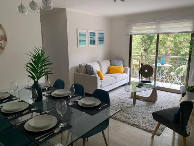 Departamento en arriendo en Limache, Valparaíso