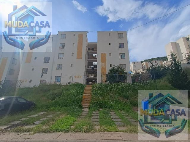 Departamento en venta en Col. Loma Bonita, Atotonilco de Tula