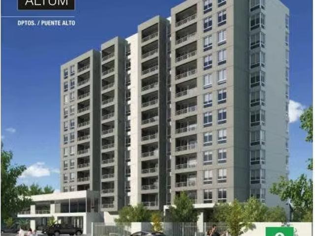 Departamento en venta en Puente Alto, Metropolitana