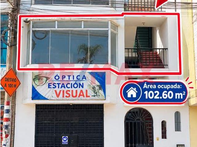Departamento venta en San Antonio, Carabayllo