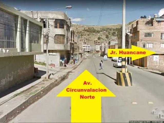 Departamento venta en Puno