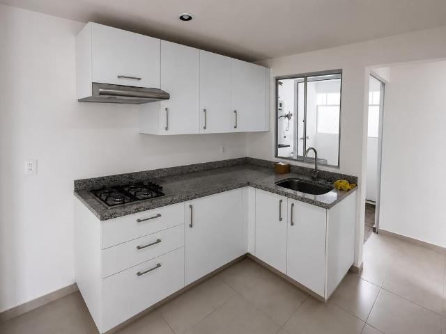 Departamento en venta en San Luis Mextepec, Zinacantepec