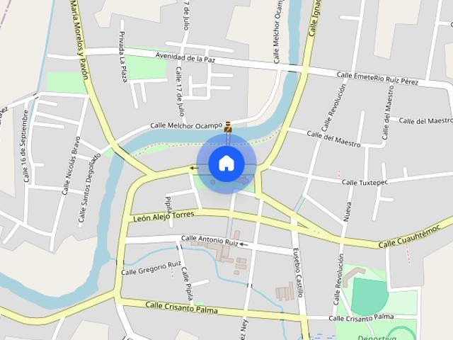 Departamento en renta en Nacajuca