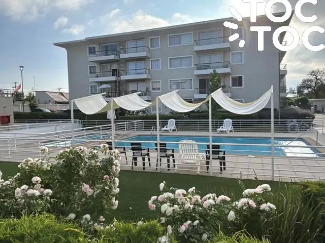 Departamento en arriendo en Buin, Metropolitana