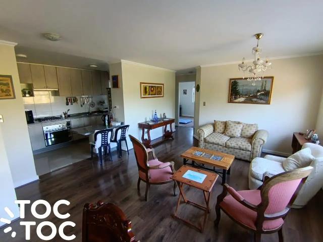 Departamento en venta en Buin, Metropolitana