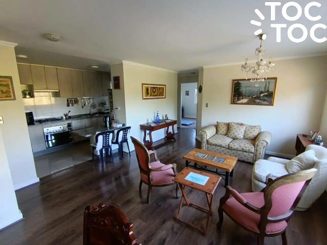 Departamento en venta en Linderos, Buin