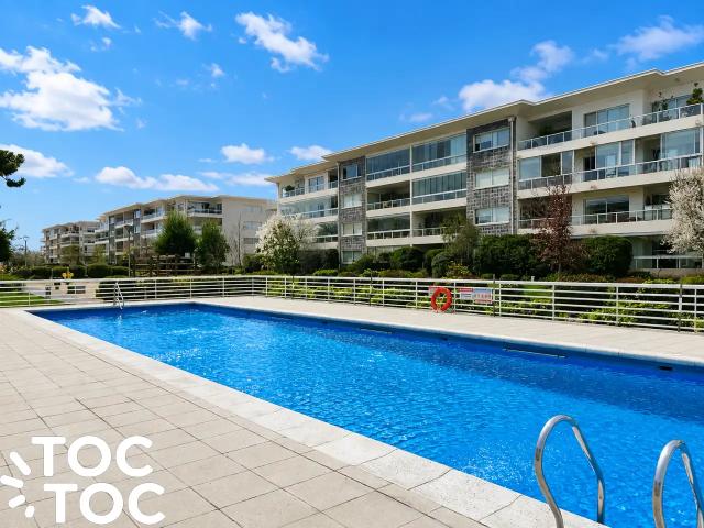 Departamento en arriendo en Condominio Casas de Linderos, Buin