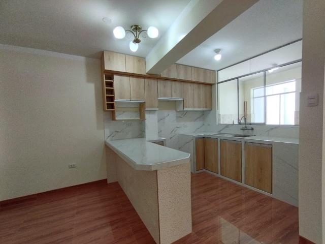 Departamento alquiler en Cajamarca
