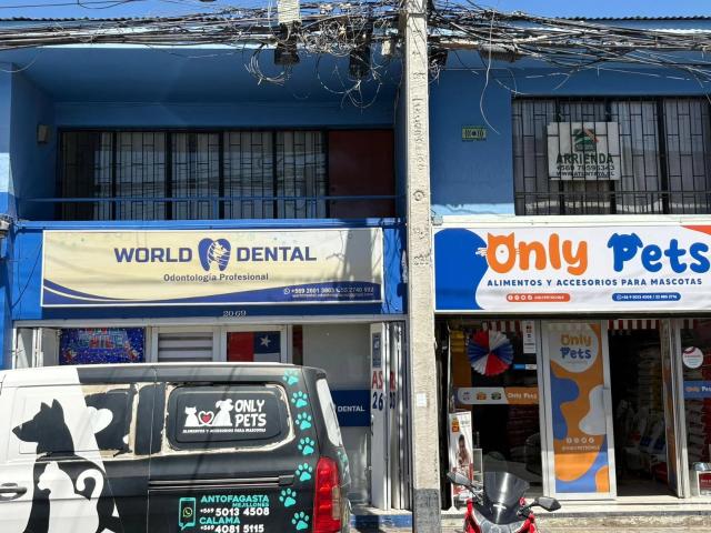 Oficina en arriendo en Calama, Antofagasta