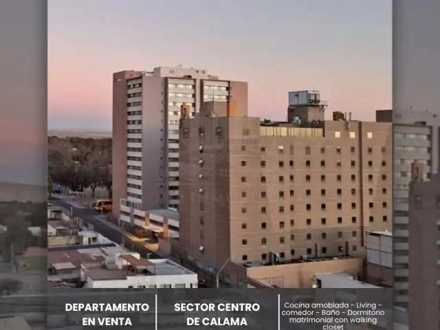 Departamento en venta en Calama, Antofagasta