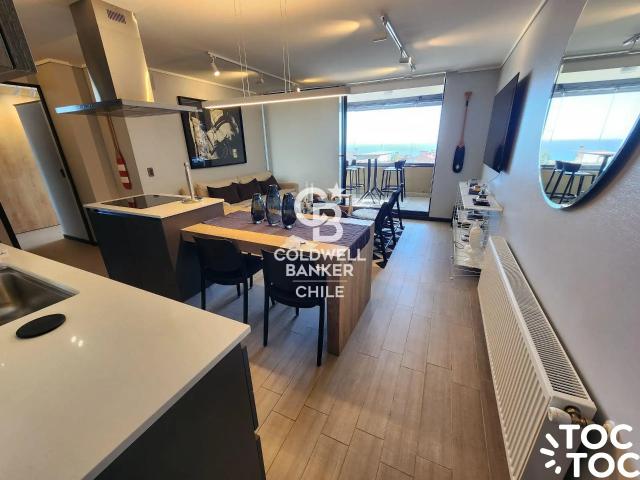 Departamento en venta en Casablanca, Valparaíso